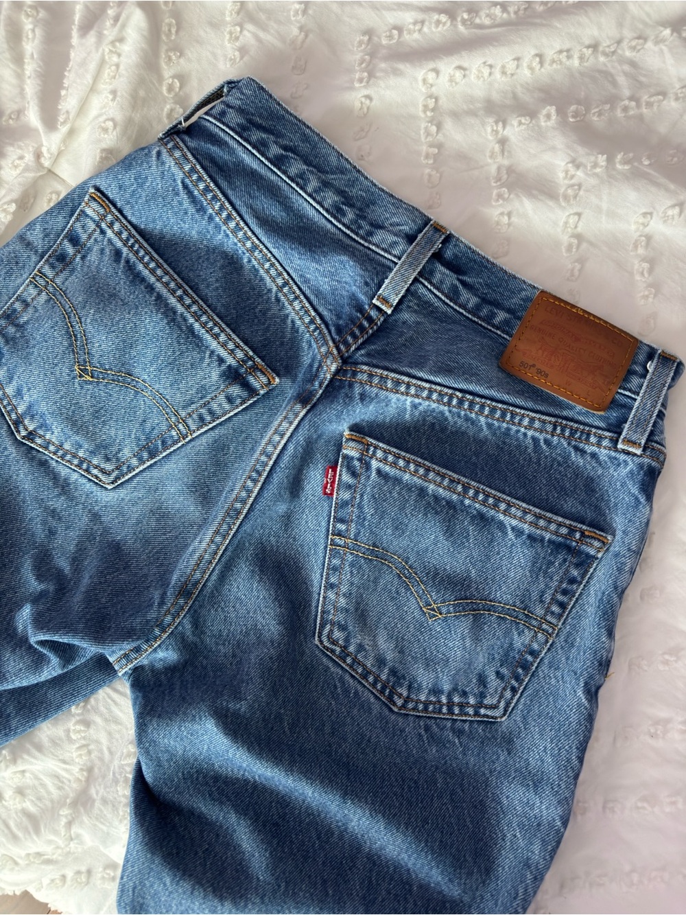 Levi’s 501 90s jeans - Picture 4 of 5